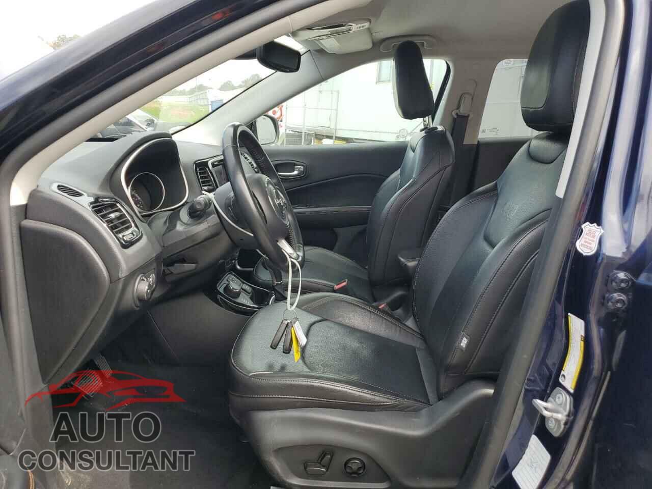 JEEP COMPASS 2021 - 3C4NJDCB4MT603095