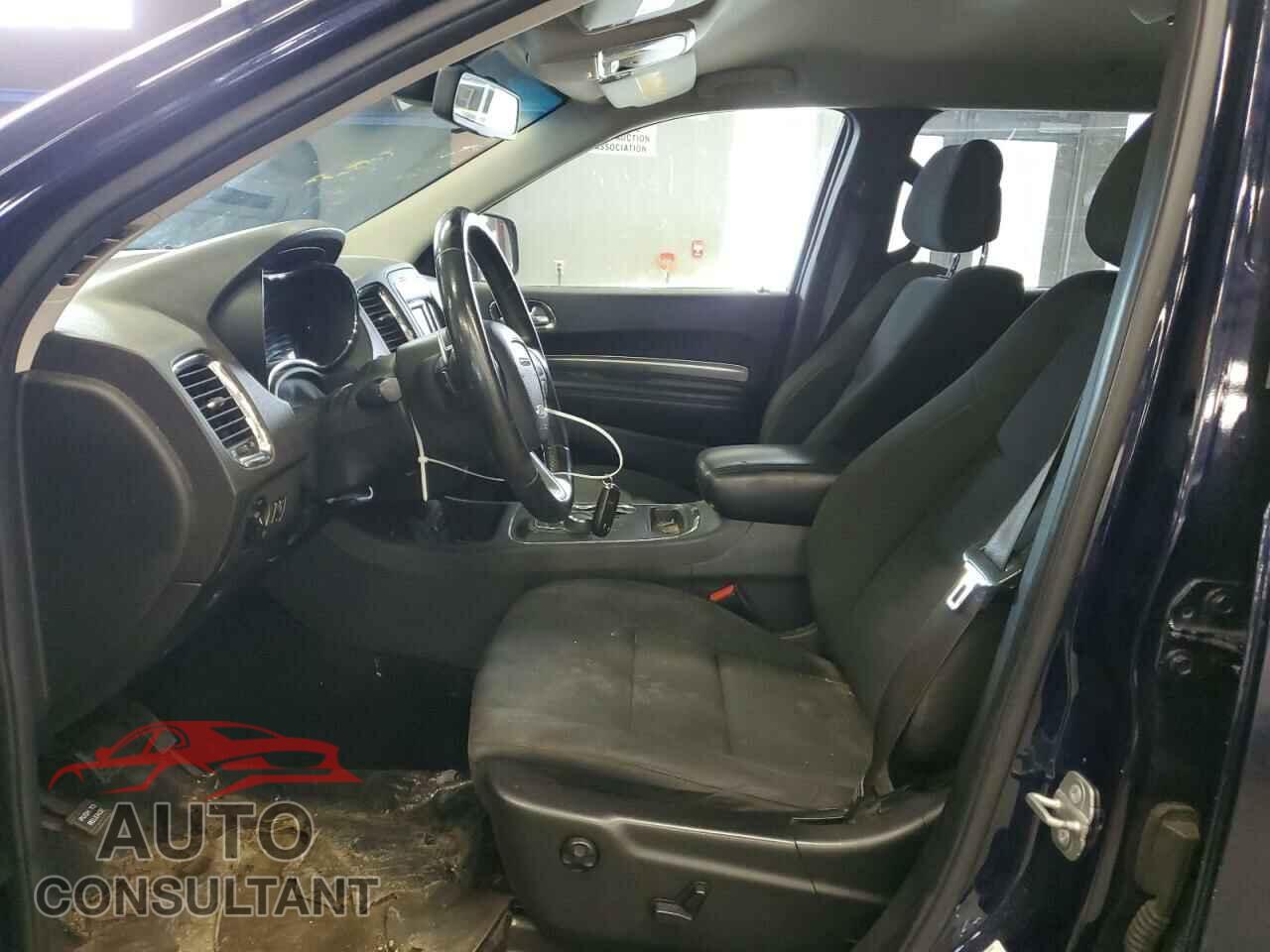 DODGE DURANGO 2014 - 1C4RDJAGXEC484570