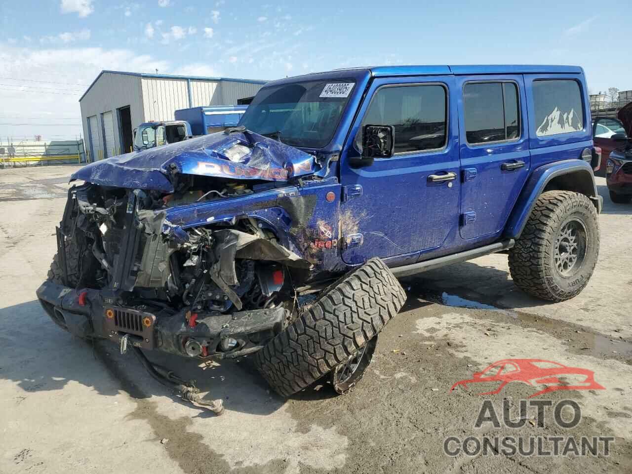 JEEP WRANGLER 2020 - 1C4JJXFM7LW309163