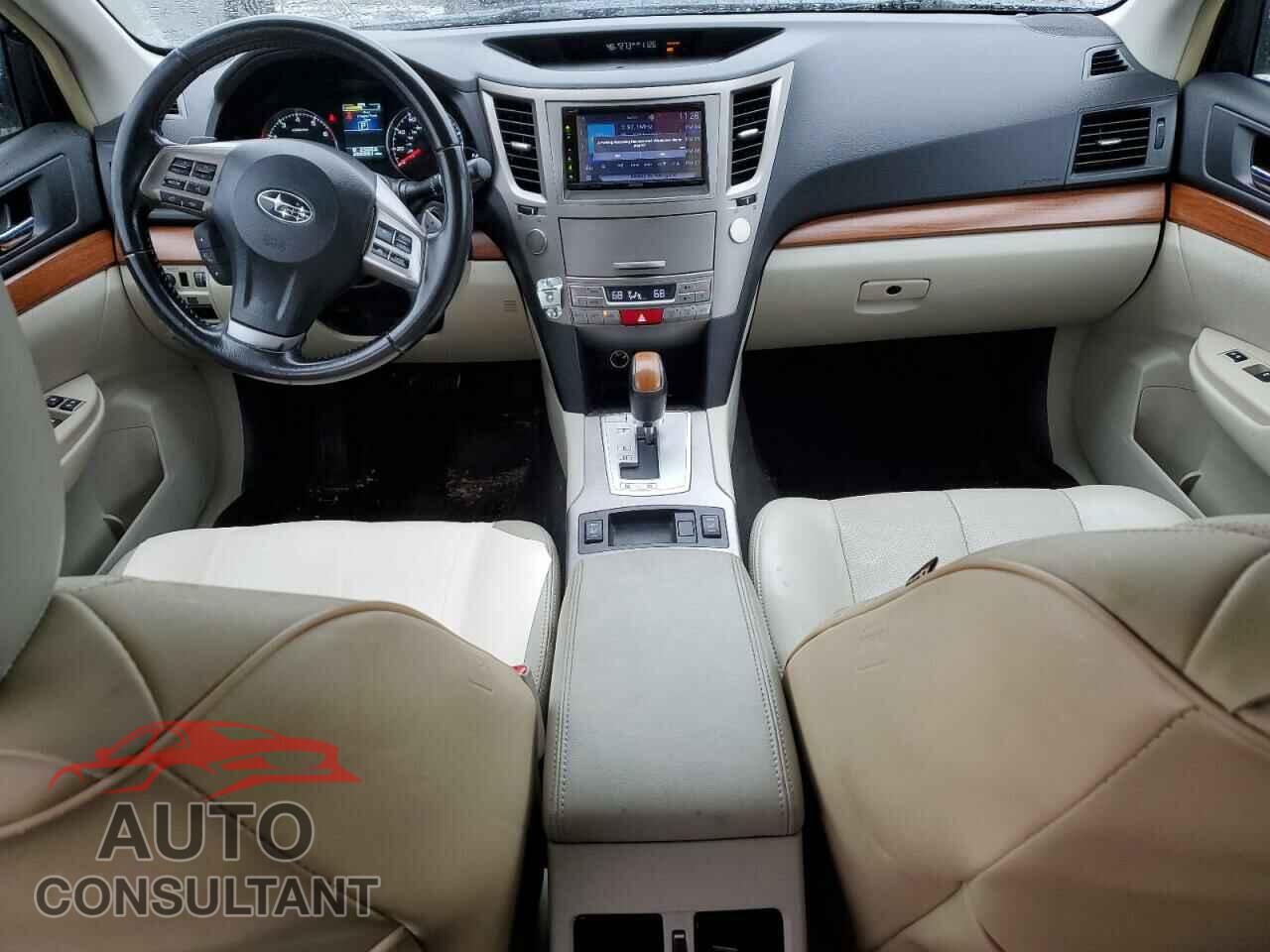 SUBARU OUTBACK 2014 - 4S4BRCNC1E3203256