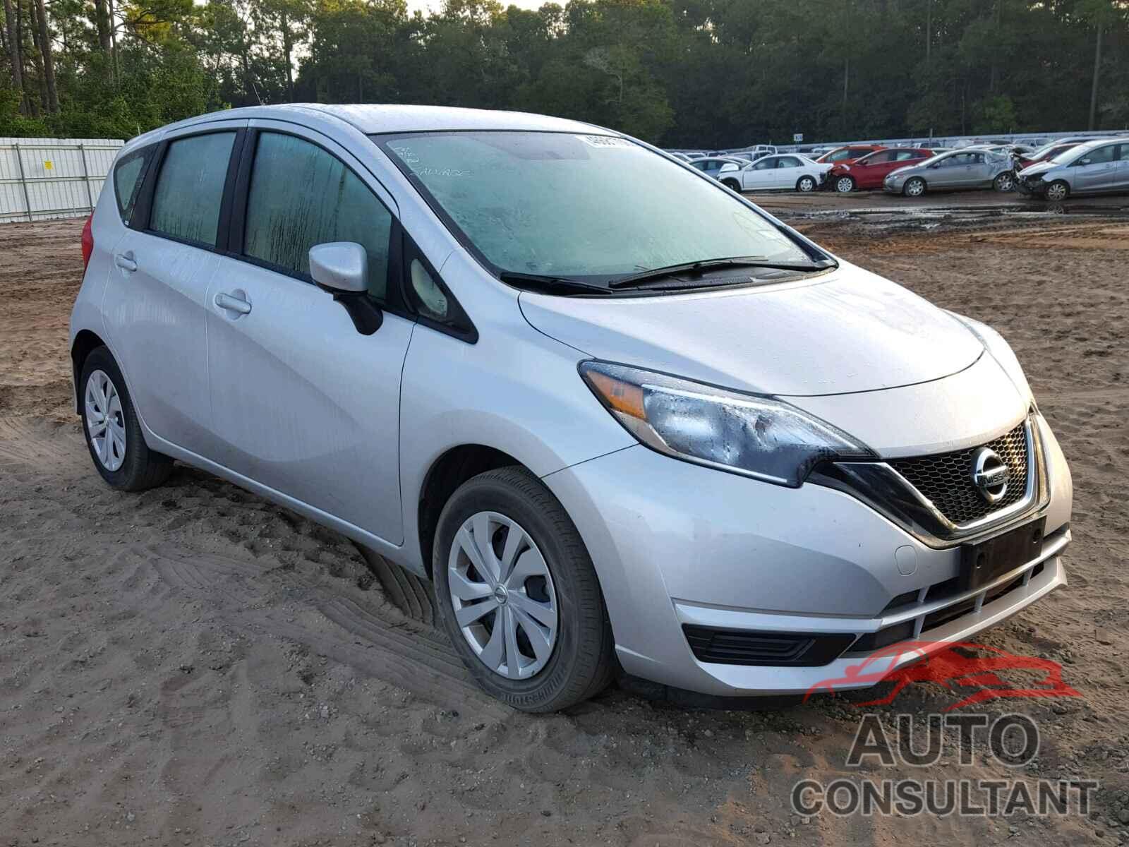 NISSAN VERSA 2017 - 3N1CE2CP7HL360242