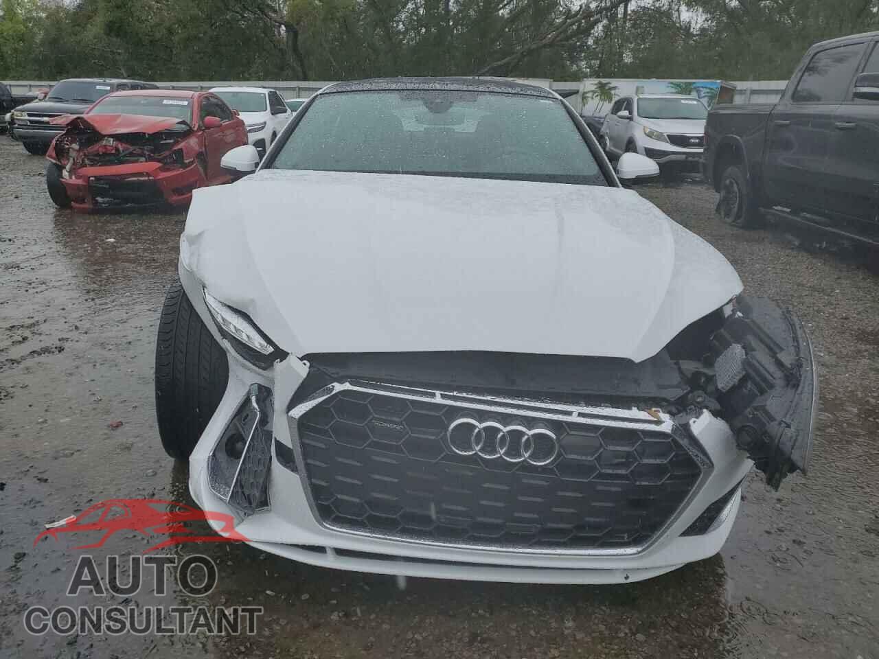 AUDI A5 2023 - WAUFACF56PA044193