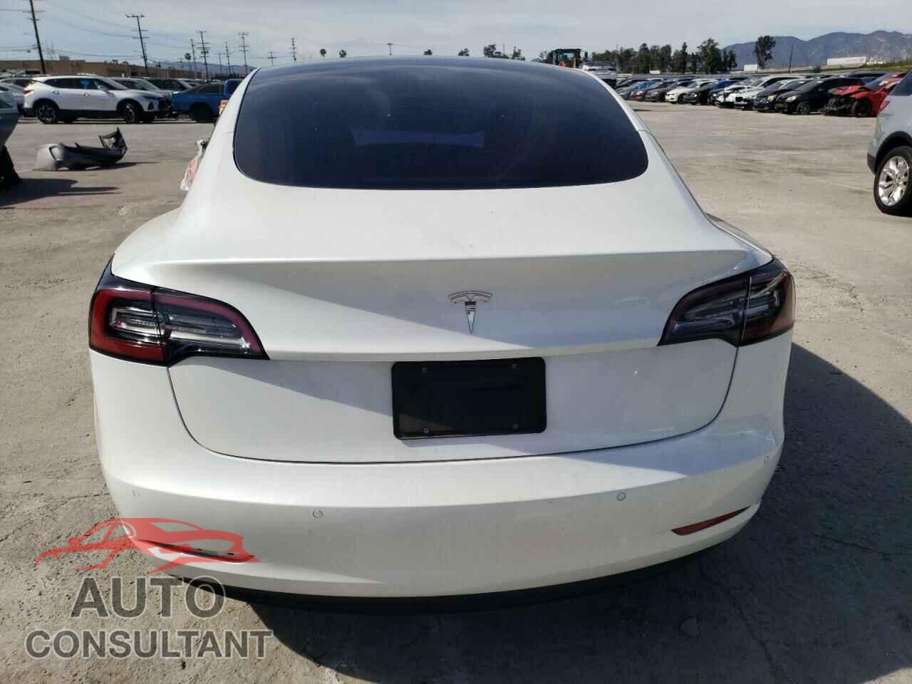 TESLA MODEL 3 2021 - 5YJ3E1EA2MF066059