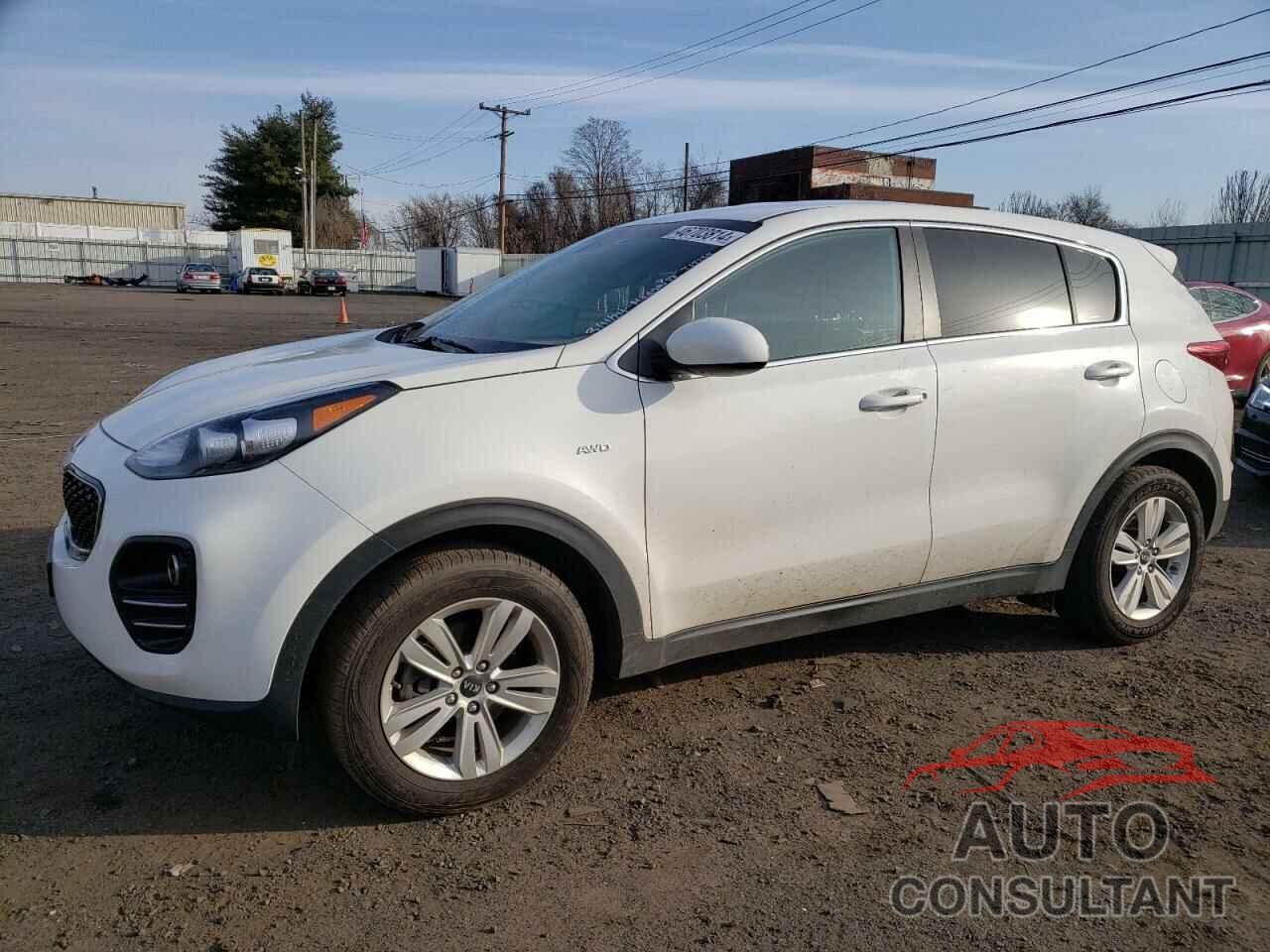 KIA SPORTAGE 2019 - KNDPMCAC2K7503942