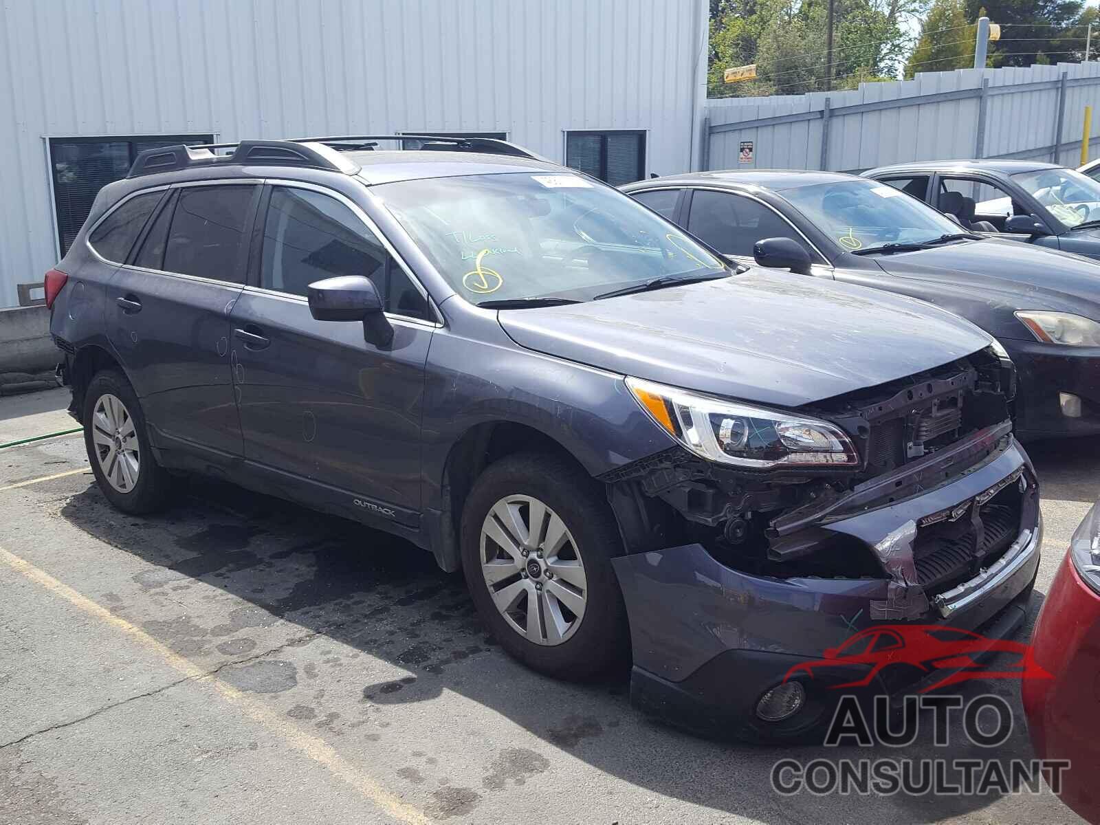 SUBARU OUTBACK 2016 - 4S4BSACC9G3294274