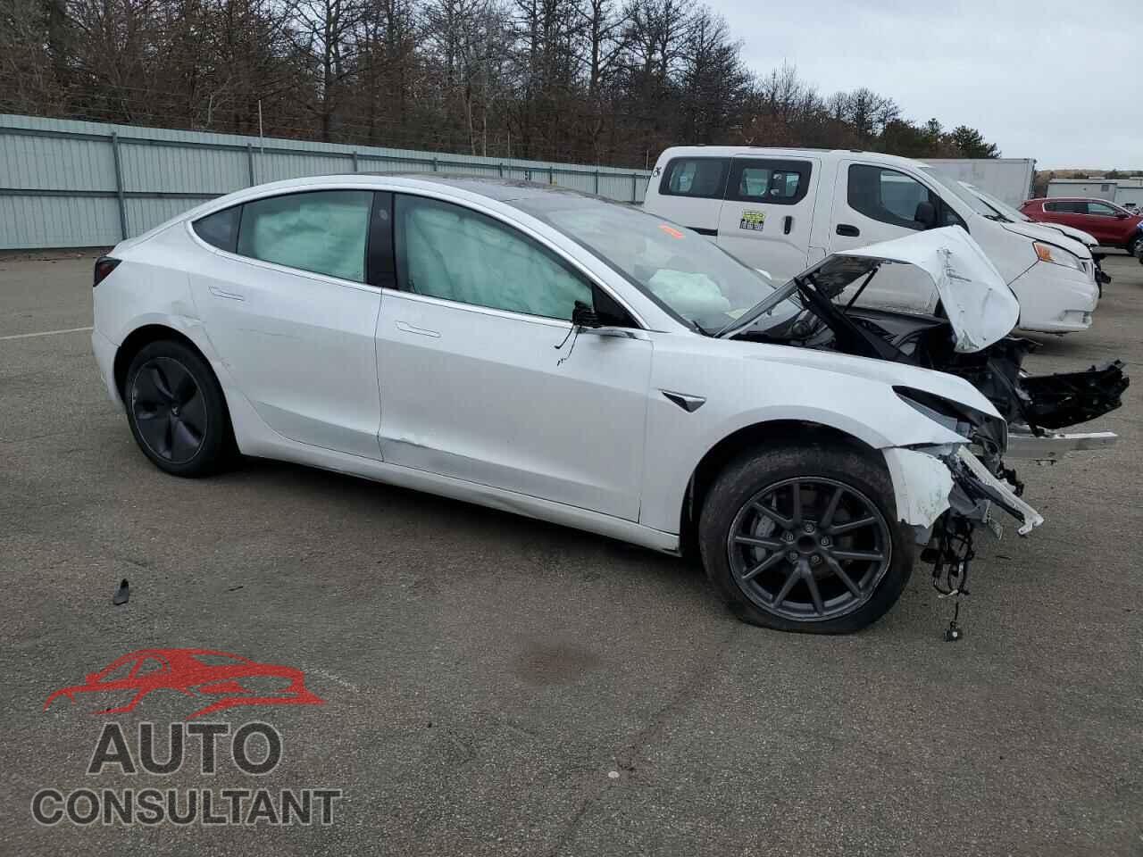 TESLA MODEL 3 2020 - 5YJ3E1EA3LF742968