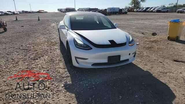 TESLA MODEL 3 2020 - 5YJ3E1EA3LF737334