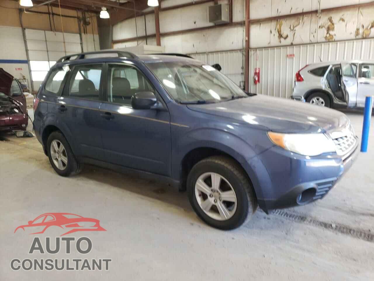 SUBARU FORESTER 2012 - JF2SHABCXCH408429