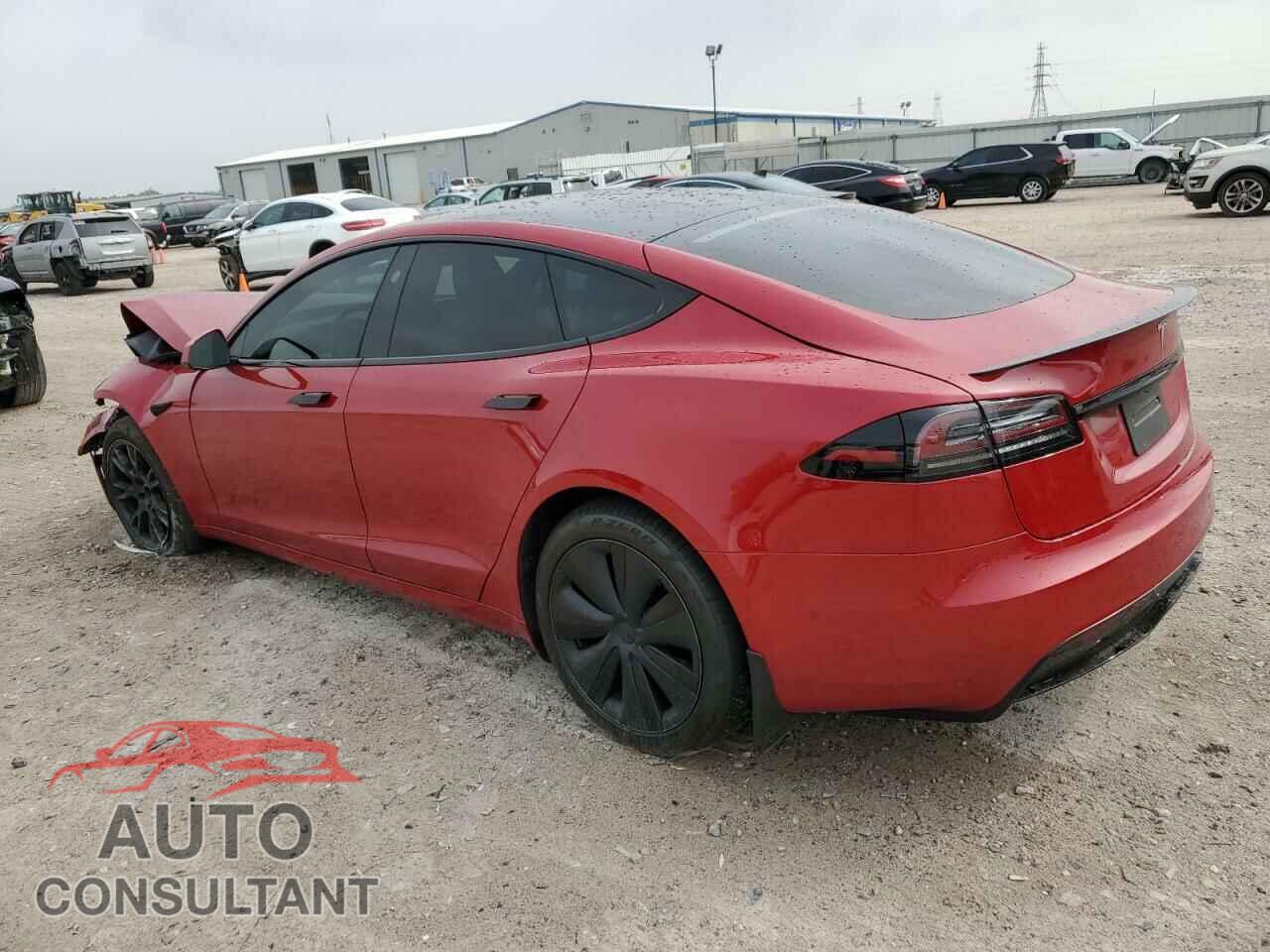 TESLA MODEL S 2022 - 5YJSA1E65NF484992