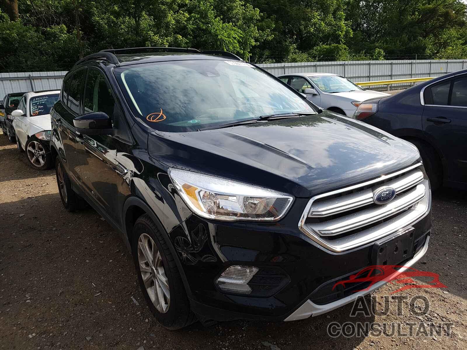 FORD ESCAPE 2018 - 1FMCU0GD2JUC88703
