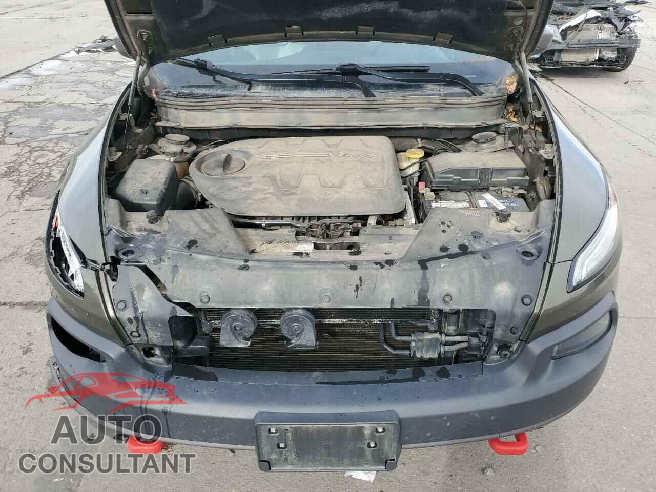 JEEP CHEROKEE 2016 - 1C4PJMBS0GW102875
