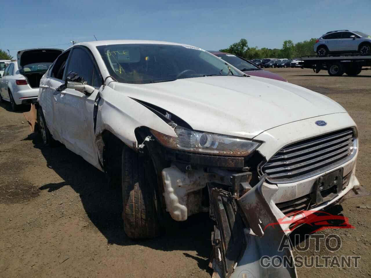 FORD FUSION 2016 - 3FA6P0H75GR349579