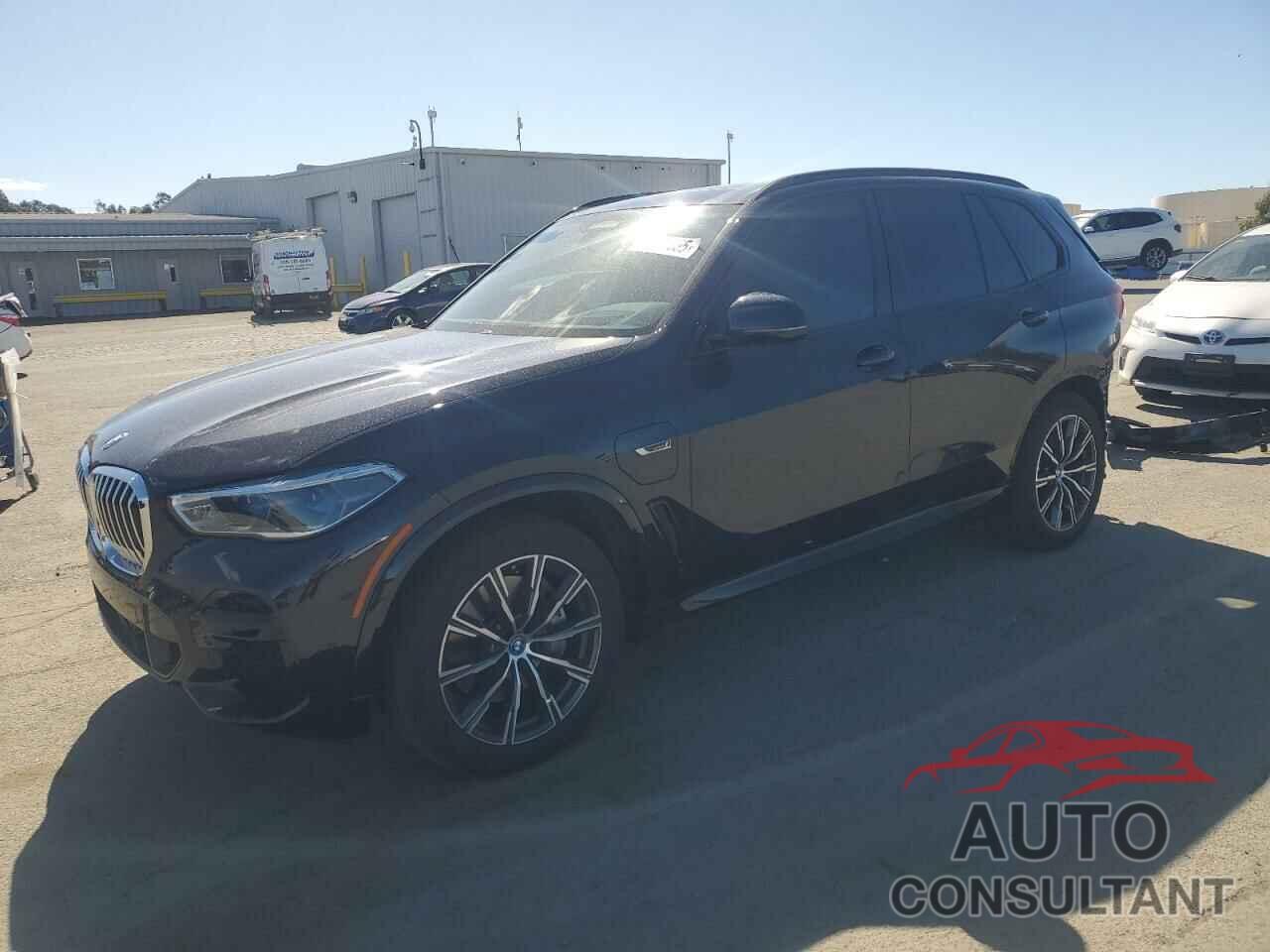 BMW X5 2023 - 5UXTA6C03P9P44673