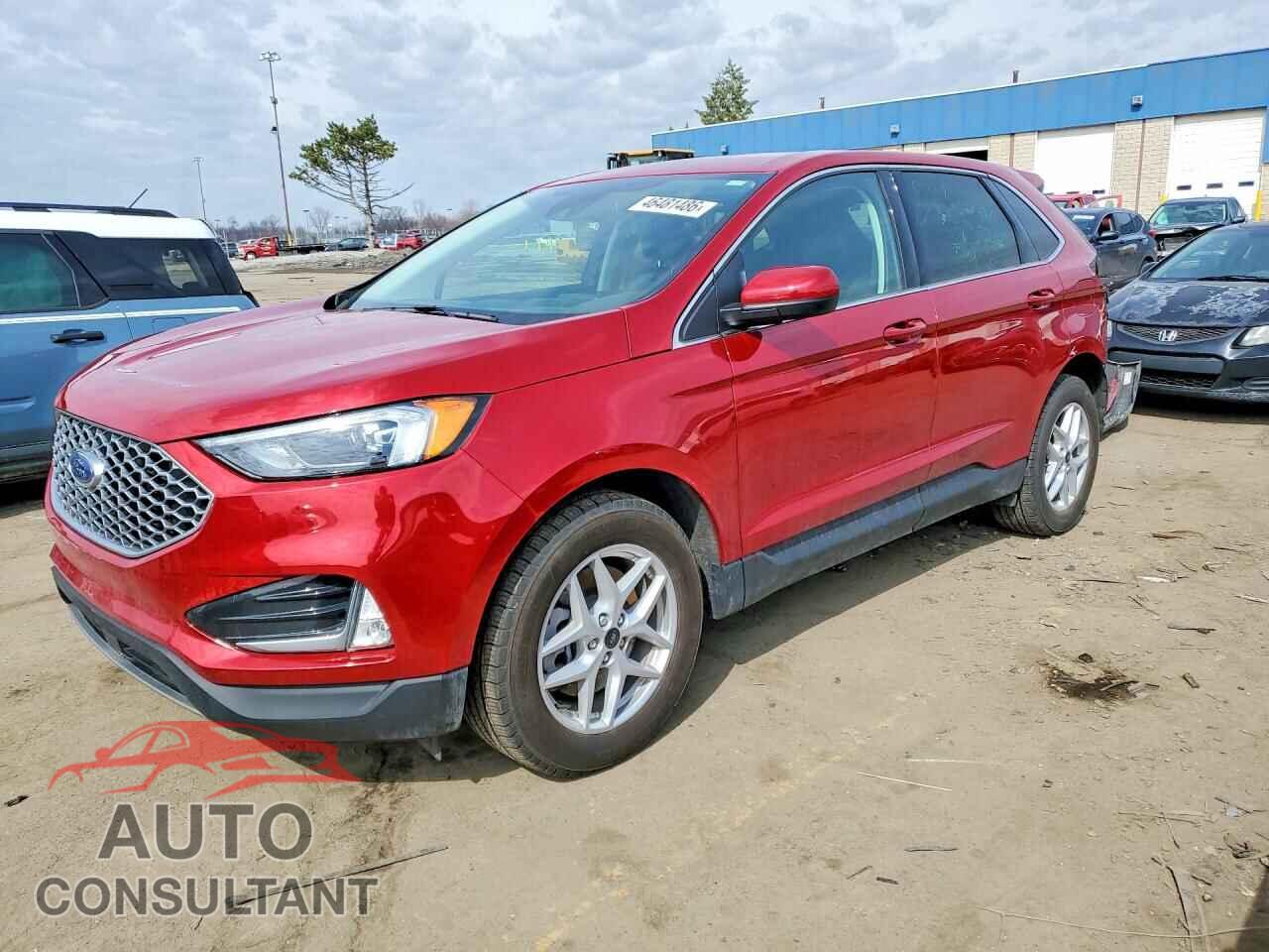FORD EDGE 2024 - 2FMPK4J90RBA66116