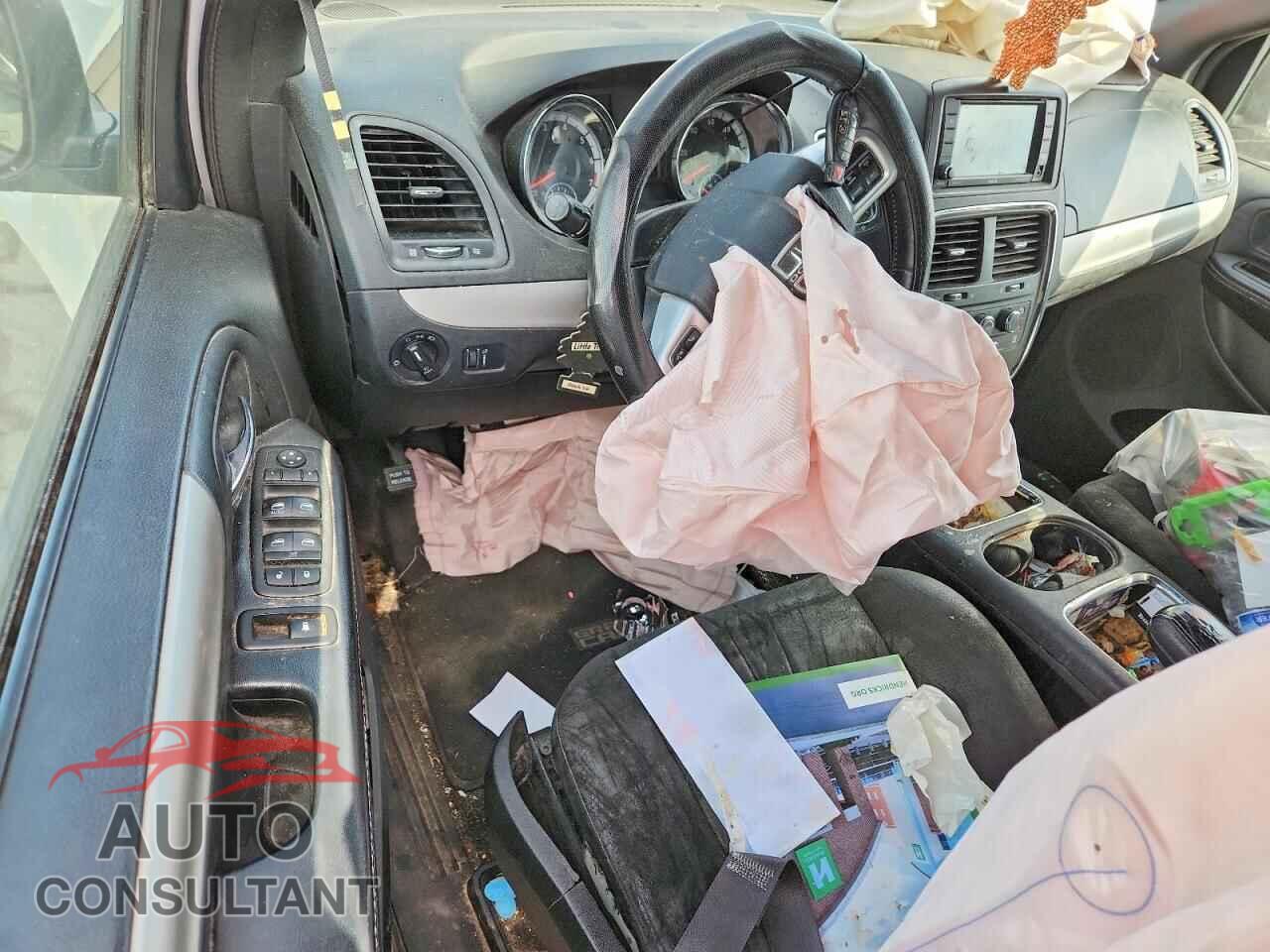 DODGE CARAVAN 2015 - 2C4RDGCG3FR623821
