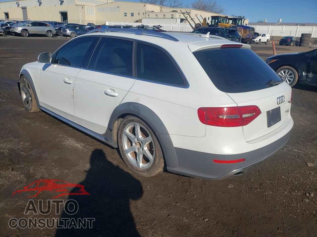 AUDI A4 2014 - WA1TFAFL9EA007219