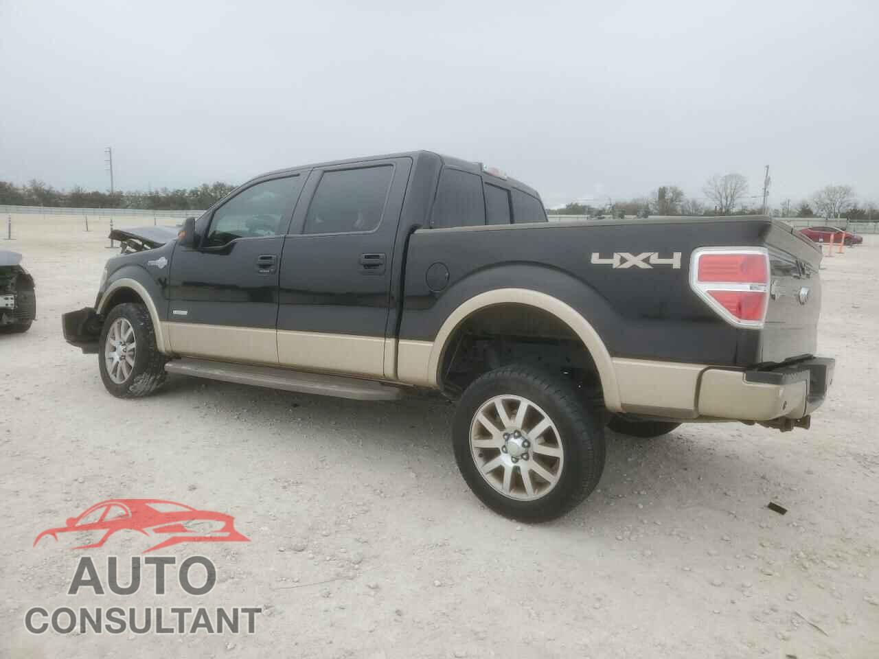 FORD F-150 2014 - 1FTFW1ET9EKE43390