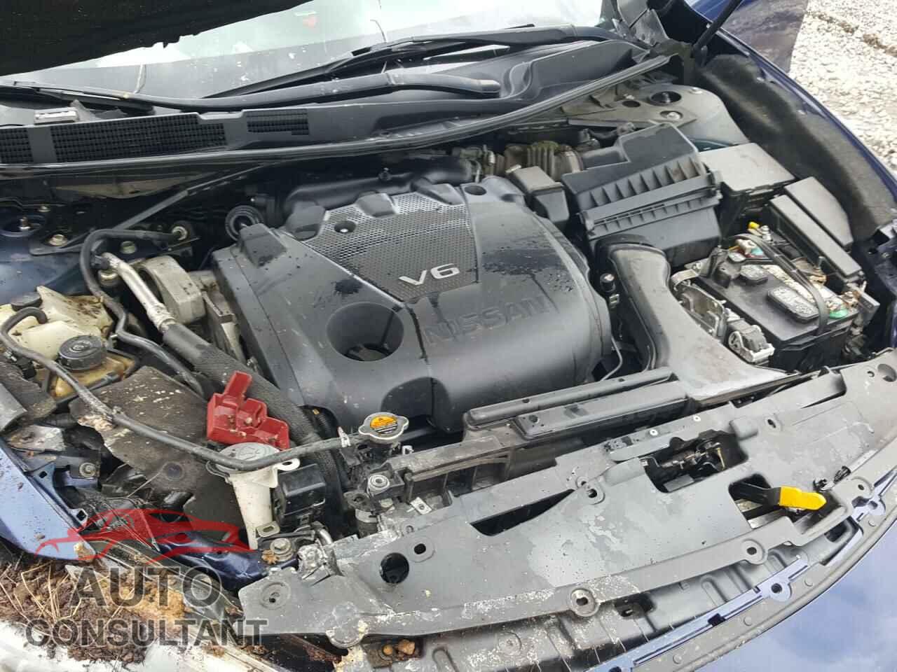 NISSAN MAXIMA 2017 - 1N4AA6AP8HC376929