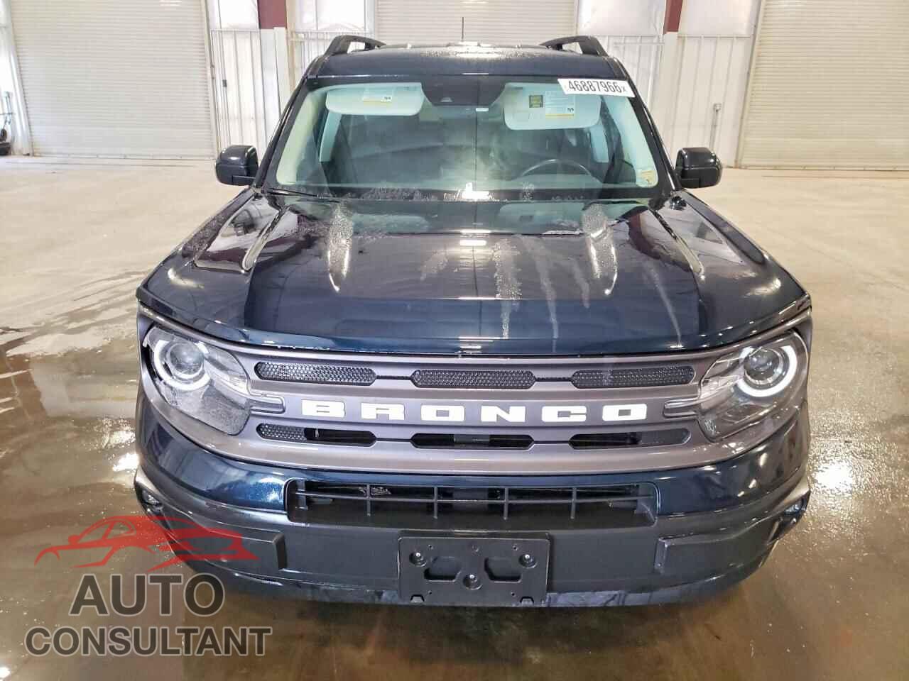 FORD BRONCO 2022 - 3FMCR9B66NRD89061
