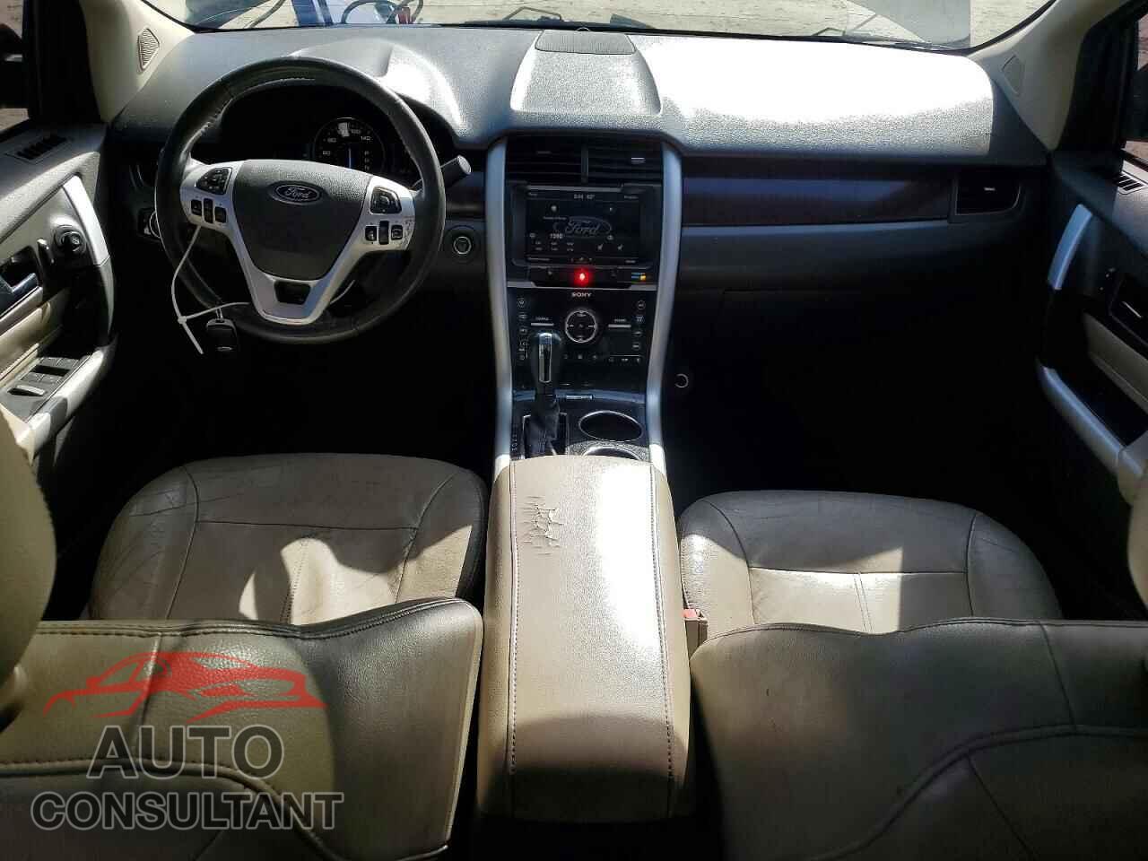 FORD EDGE 2012 - 2FMDK4KC4CBA32846