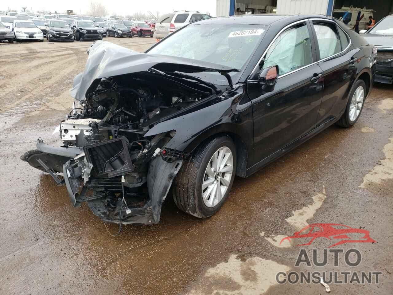 TOYOTA CAMRY 2021 - 4T1C11AK9MU587213