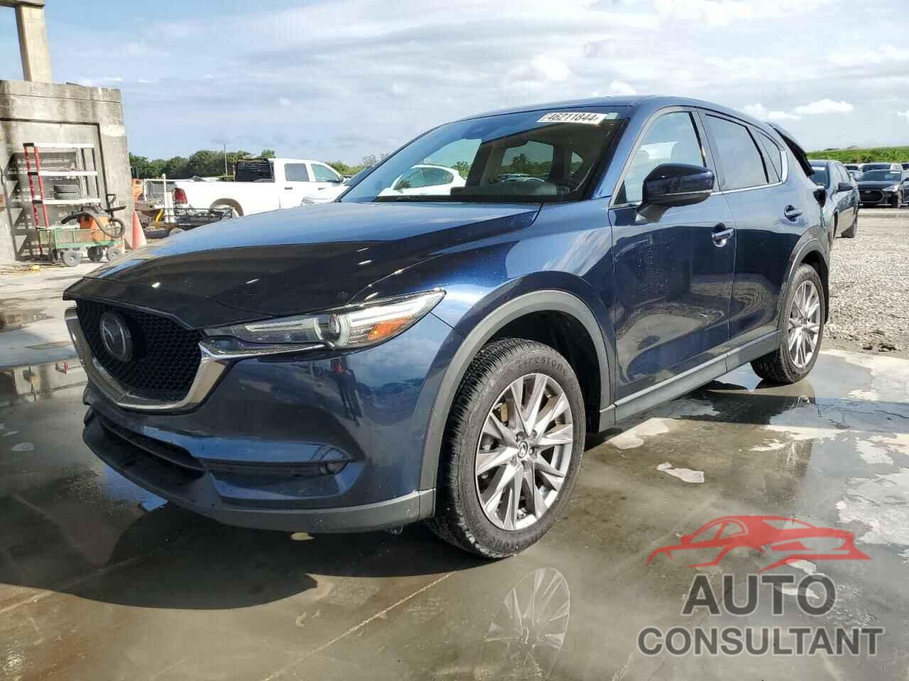 MAZDA CX-5 2020 - JM3KFADM2L0739117