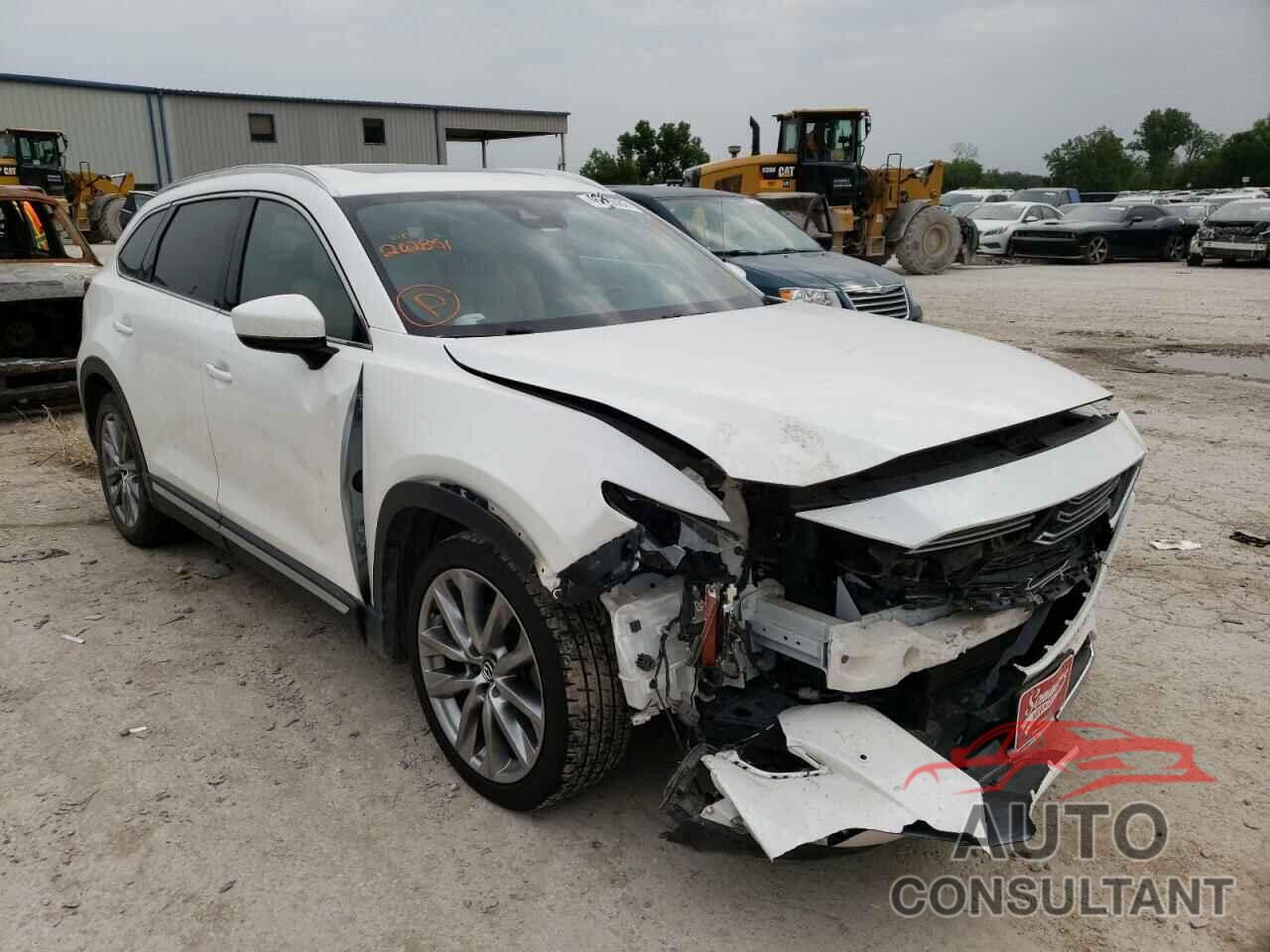 MAZDA CX-9 2018 - JM3TCBDY4J0202851