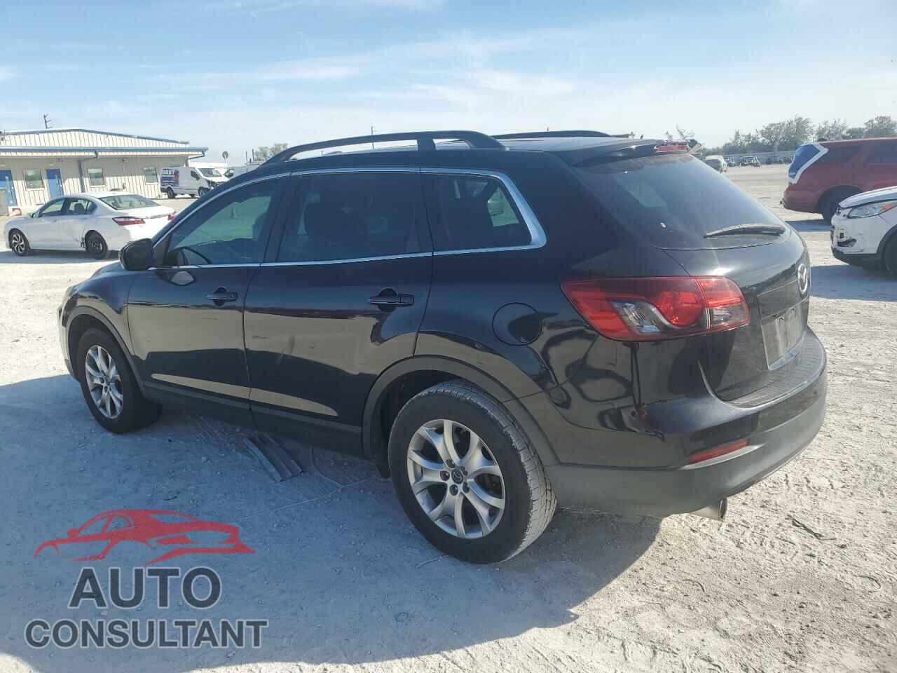 MAZDA CX-9 2014 - JM3TB2BA3E0430614