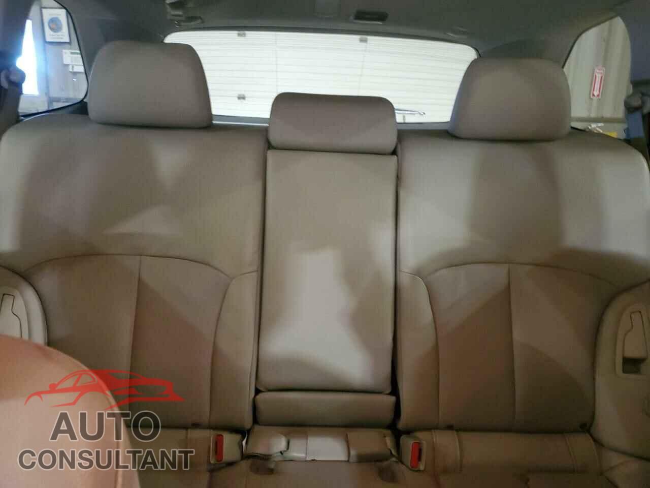 SUBARU OUTBACK 2014 - 4S4BRBLC8E3276699