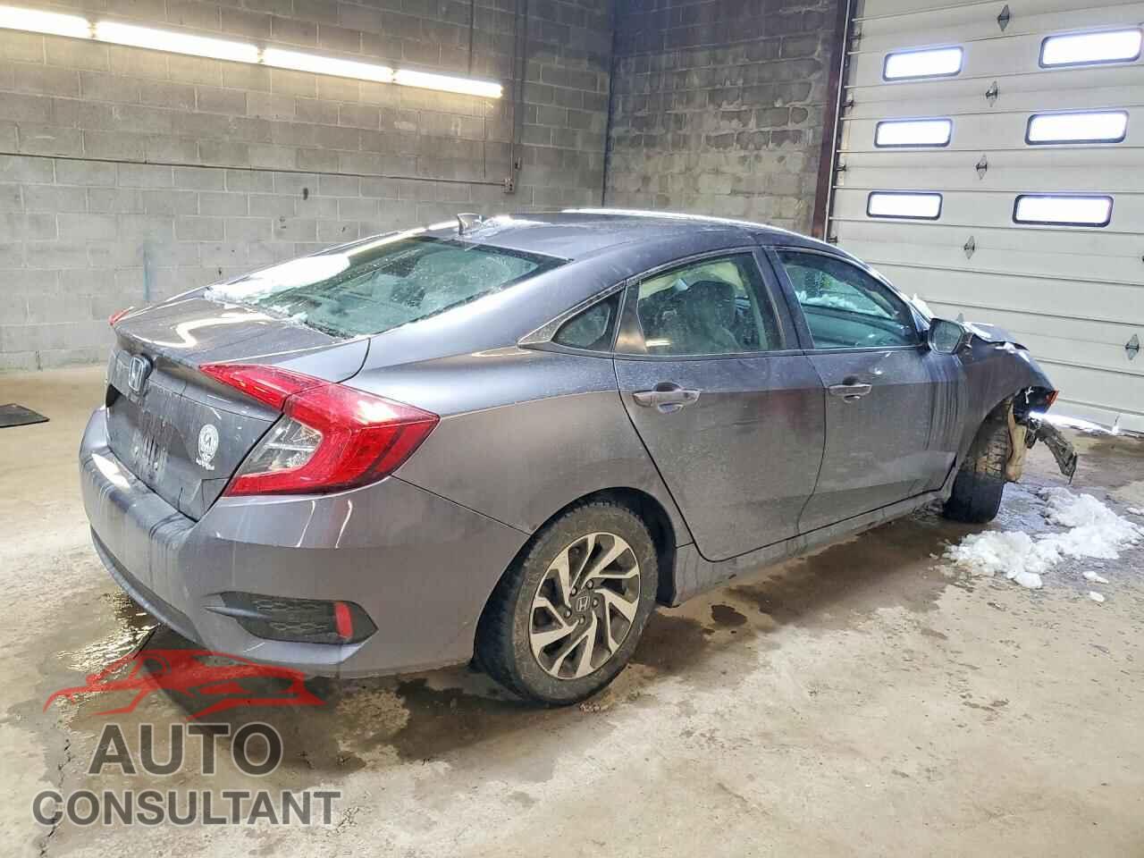 HONDA CIVIC 2017 - 19XFC2F76HE208825