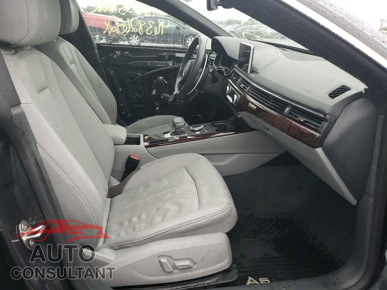 AUDI A5 2019 - WAUBNCF50KA017809