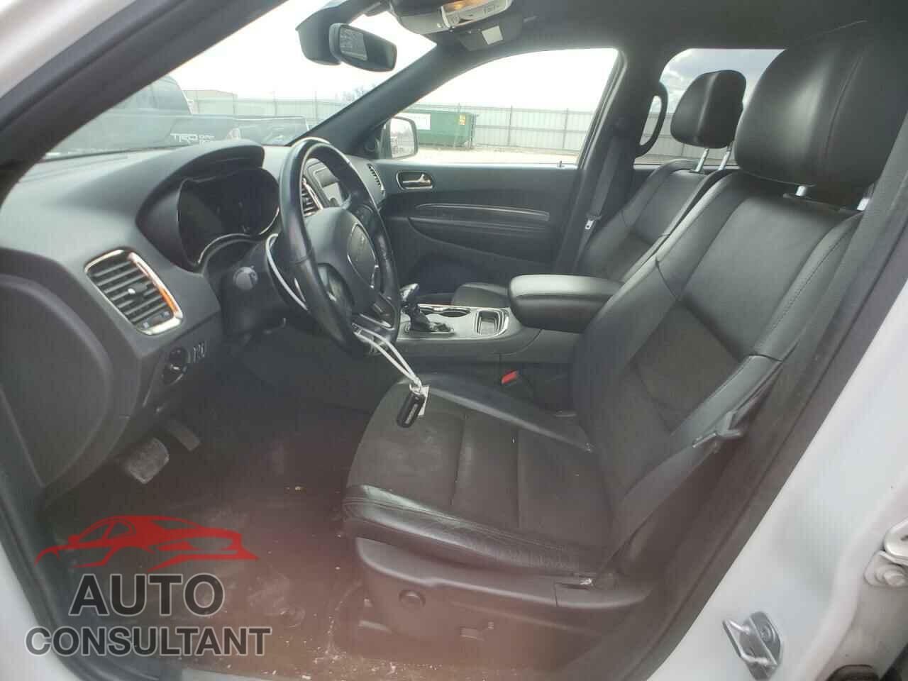 DODGE DURANGO 2020 - 1C4RDJDG7LC262027