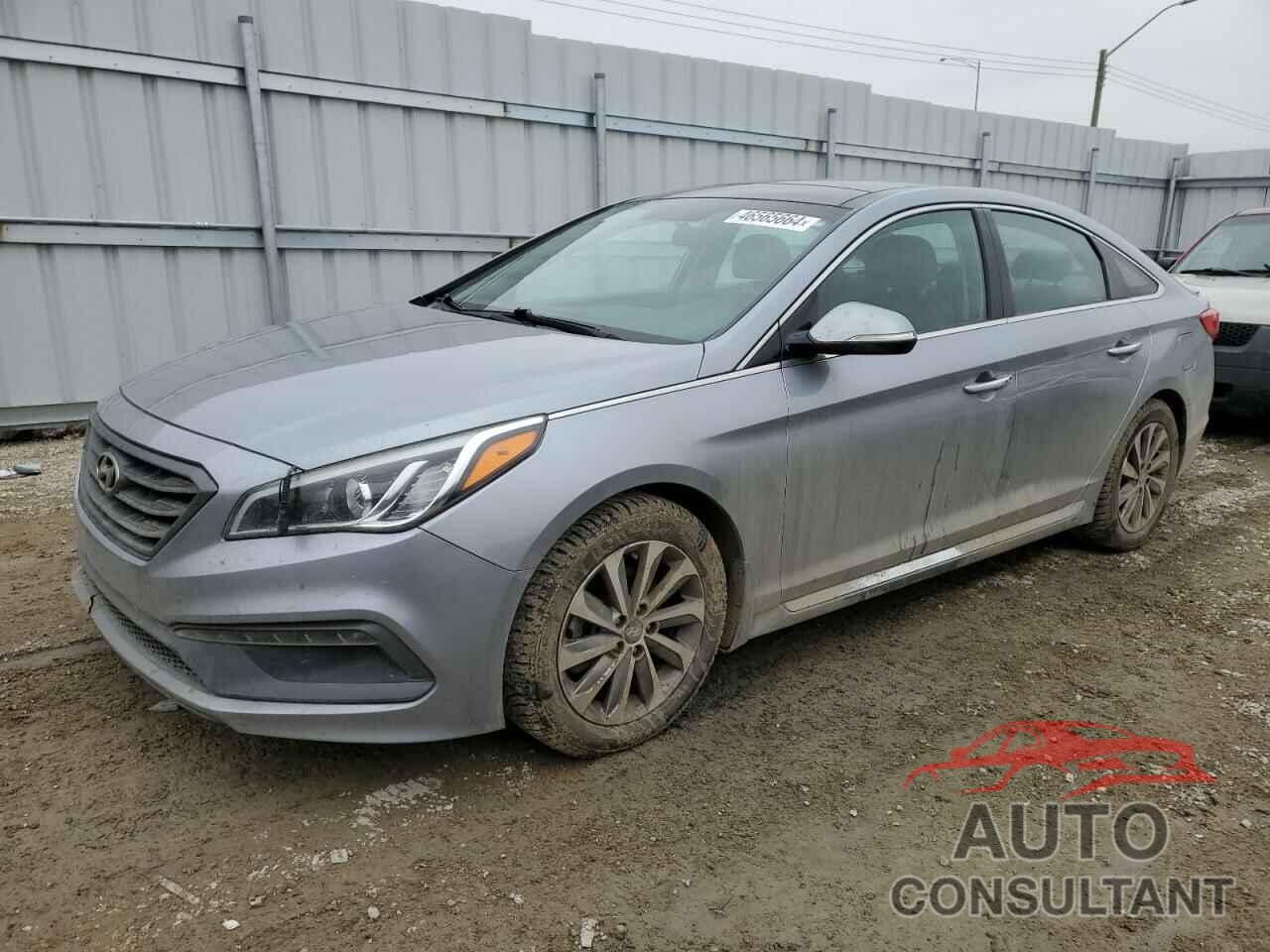 HYUNDAI SONATA 2016 - 5NPE34AFXGH272429