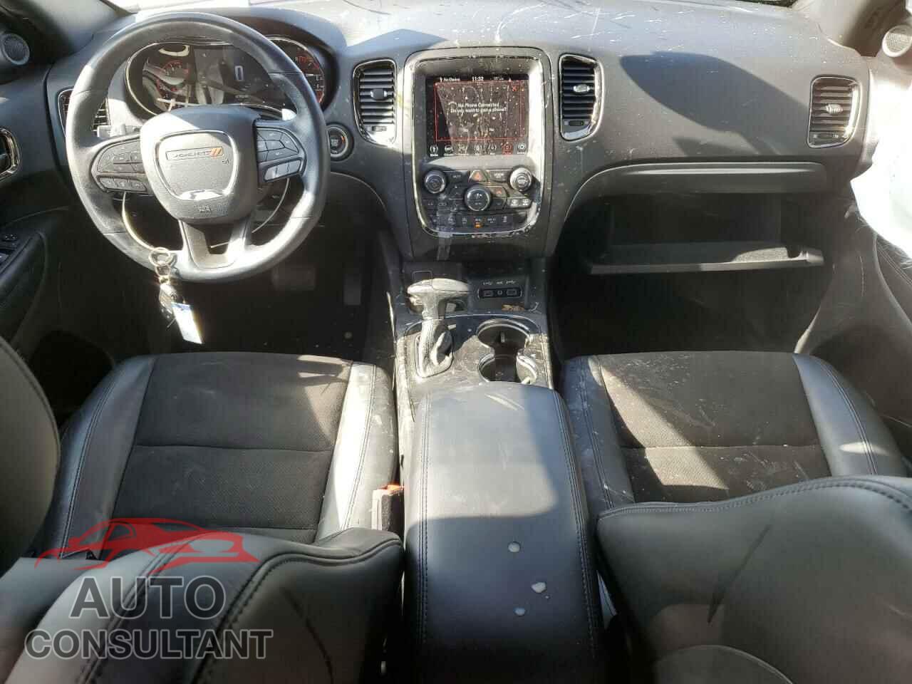 DODGE DURANGO 2020 - 1C4RDJDG4LC382707