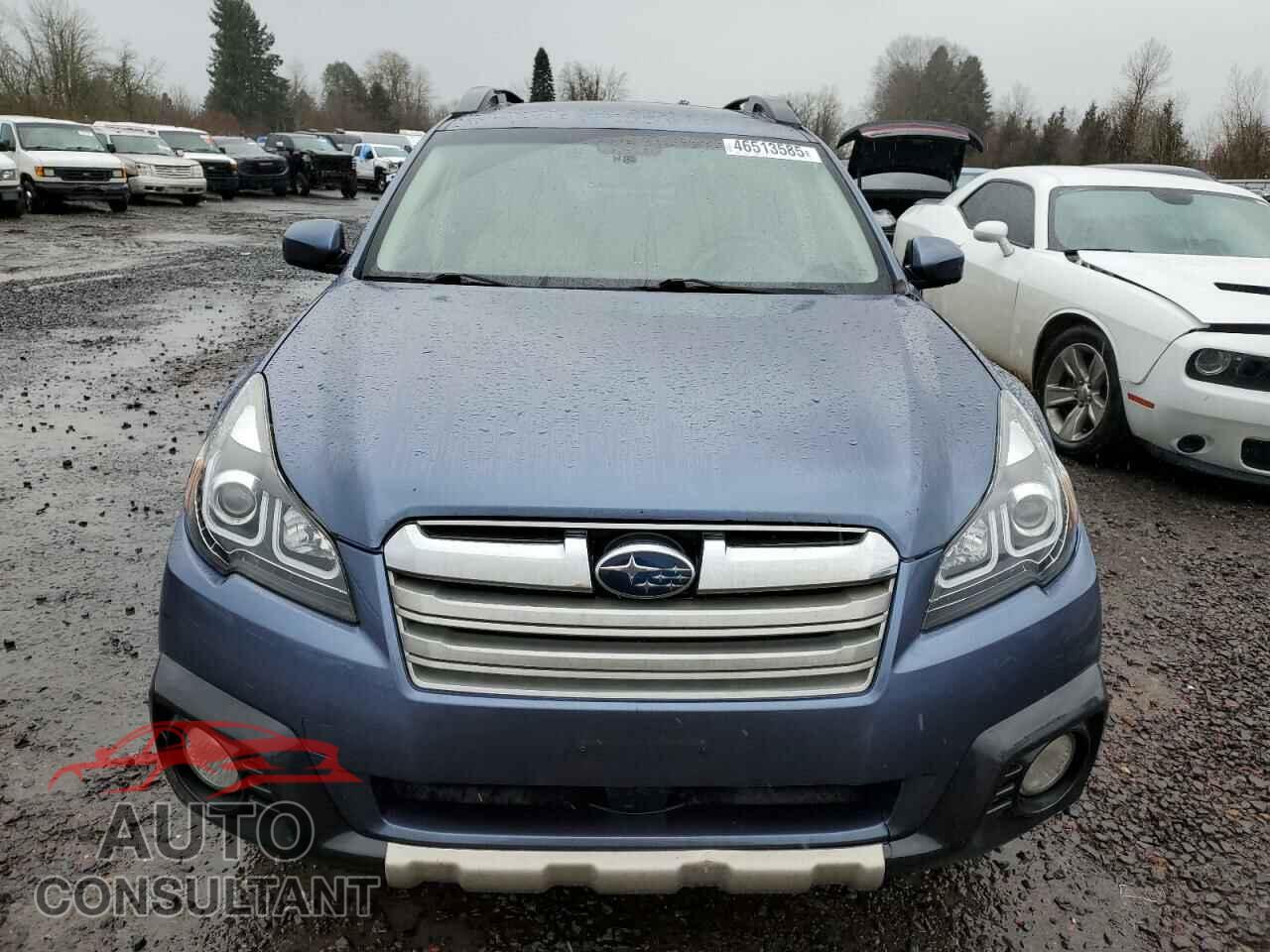 SUBARU OUTBACK 2014 - 4S4BRCNC1E3203256