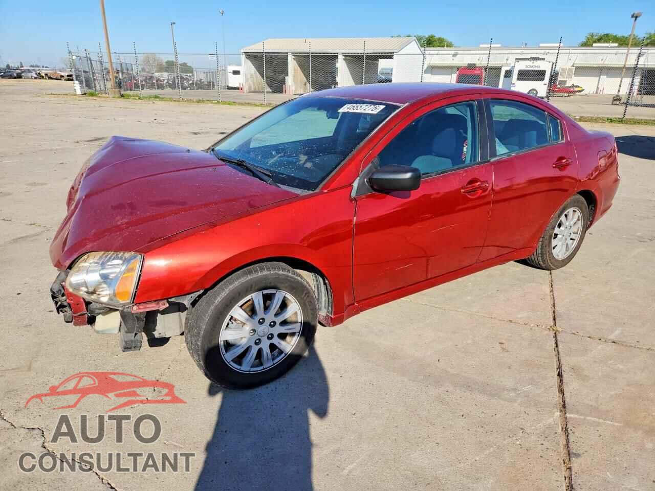 MITSUBISHI GALANT 2012 - 4A32B2FF4CE010142