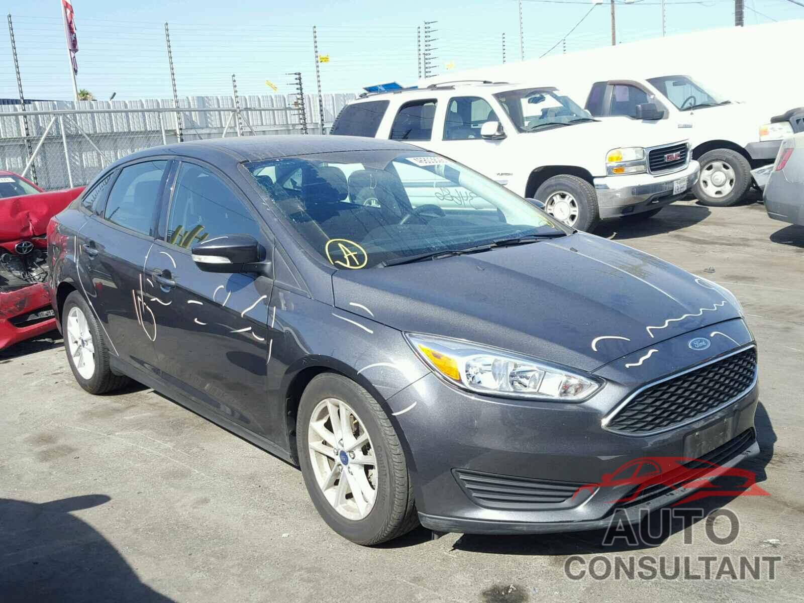 FORD FOCUS 2015 - 1FADP3F23FL269534