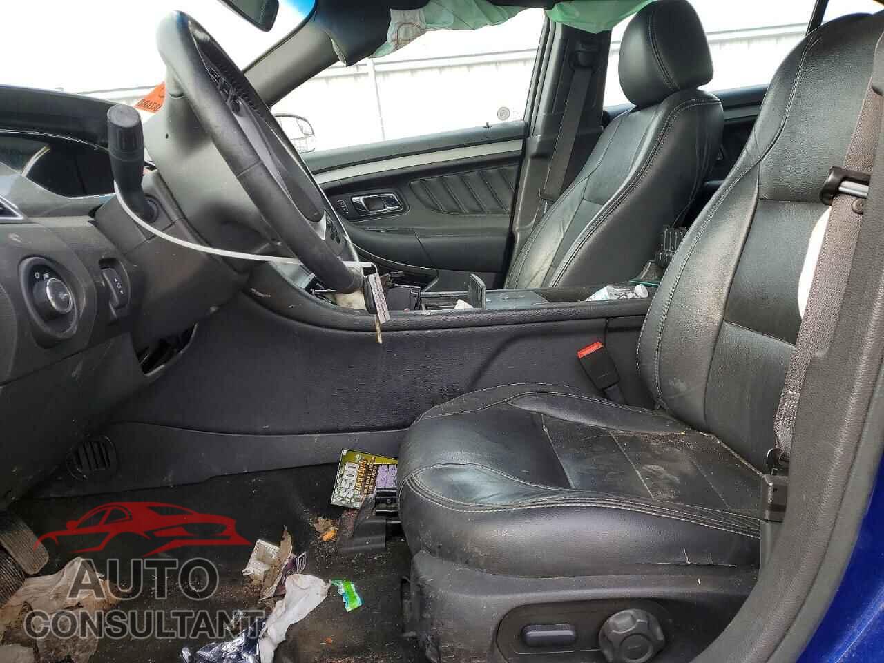 FORD TAURUS 2014 - 1FAHP2E82EG139866