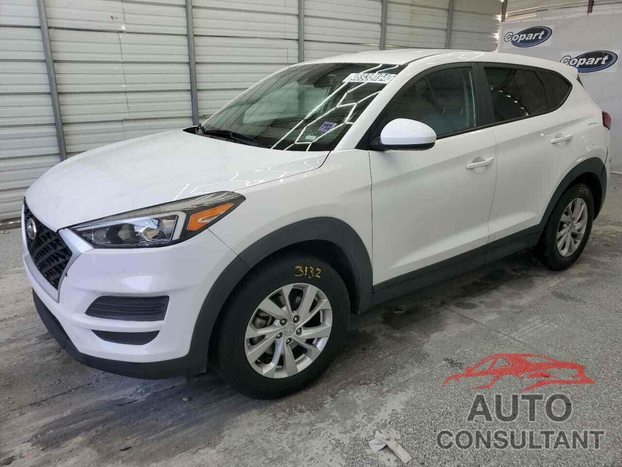 HYUNDAI TUCSON 2019 - KM8J23A43KU880569