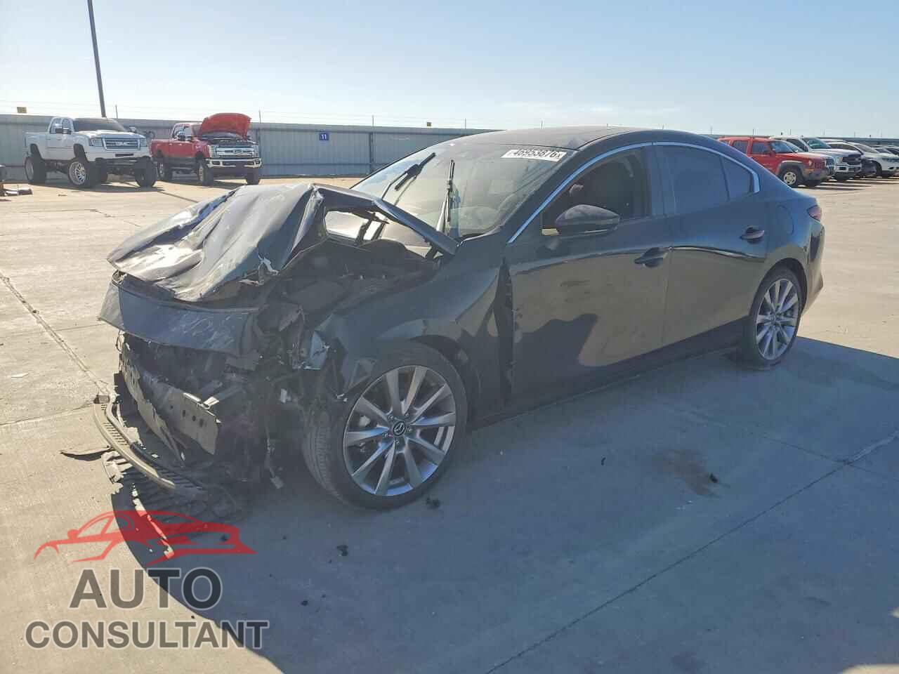 MAZDA 3 2021 - JM1BPACLXM1310009
