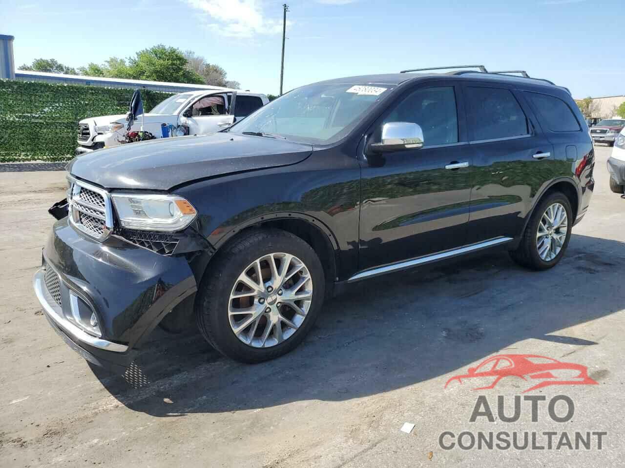 DODGE DURANGO 2017 - 1C4RDHAG4HC636386
