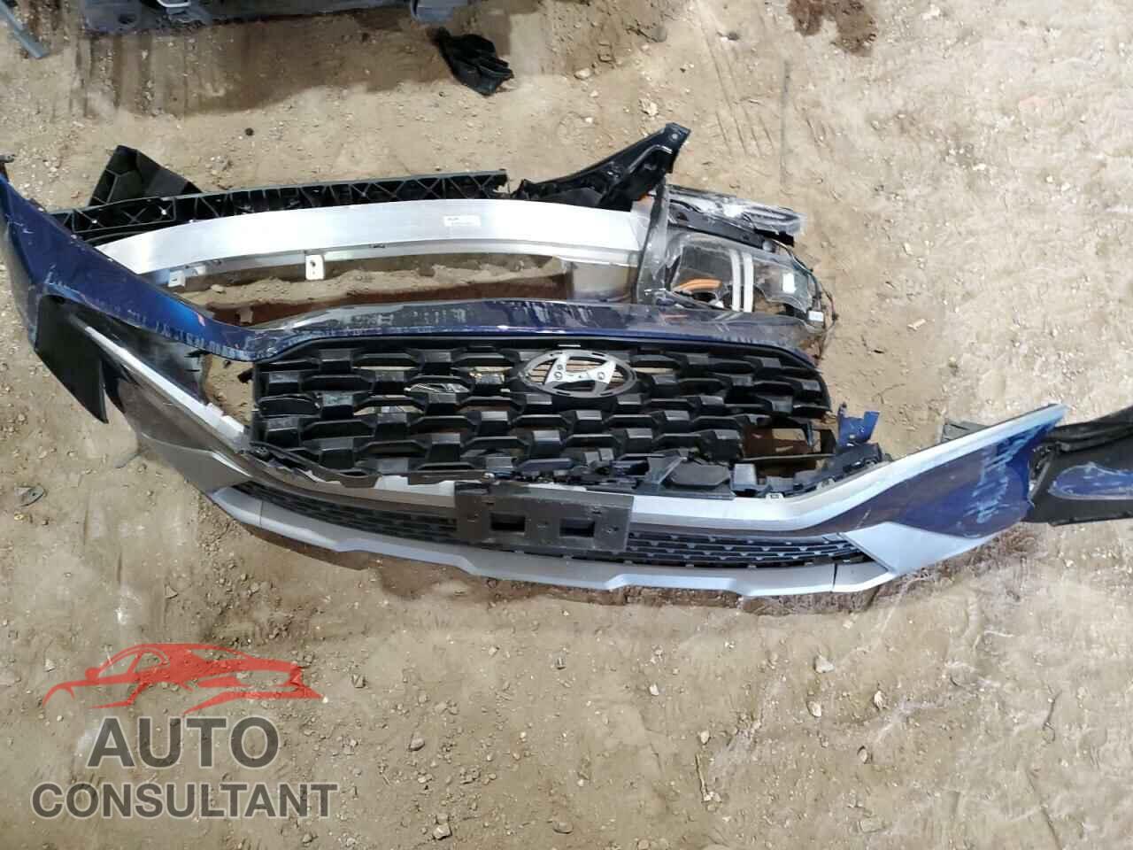 HYUNDAI SANTA FE 2023 - 5NMS2DAJXPH567151