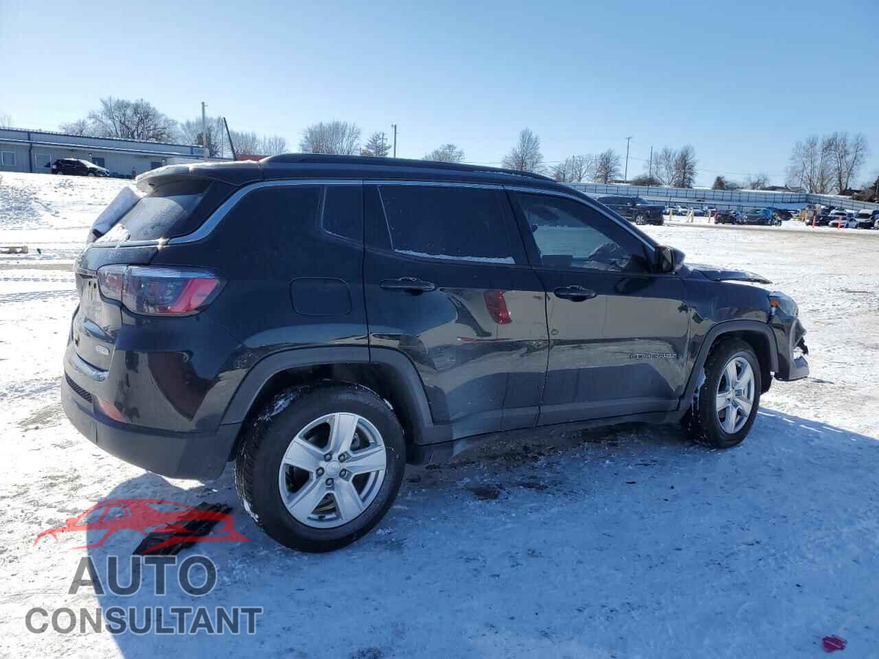 JEEP COMPASS 2022 - 3C4NJCBB8NT210634