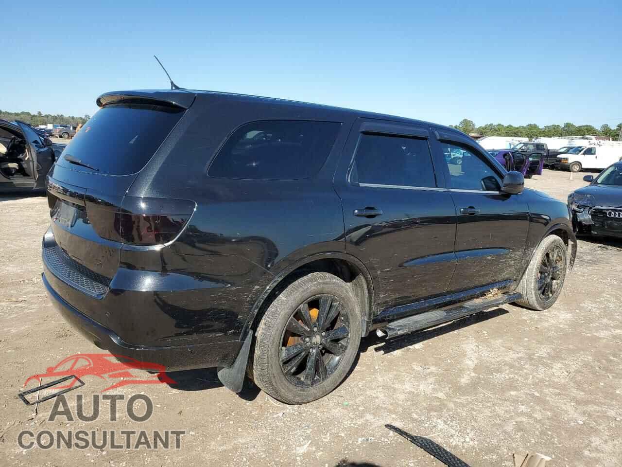 DODGE DURANGO 2013 - 1C4RDJAG4DC675335