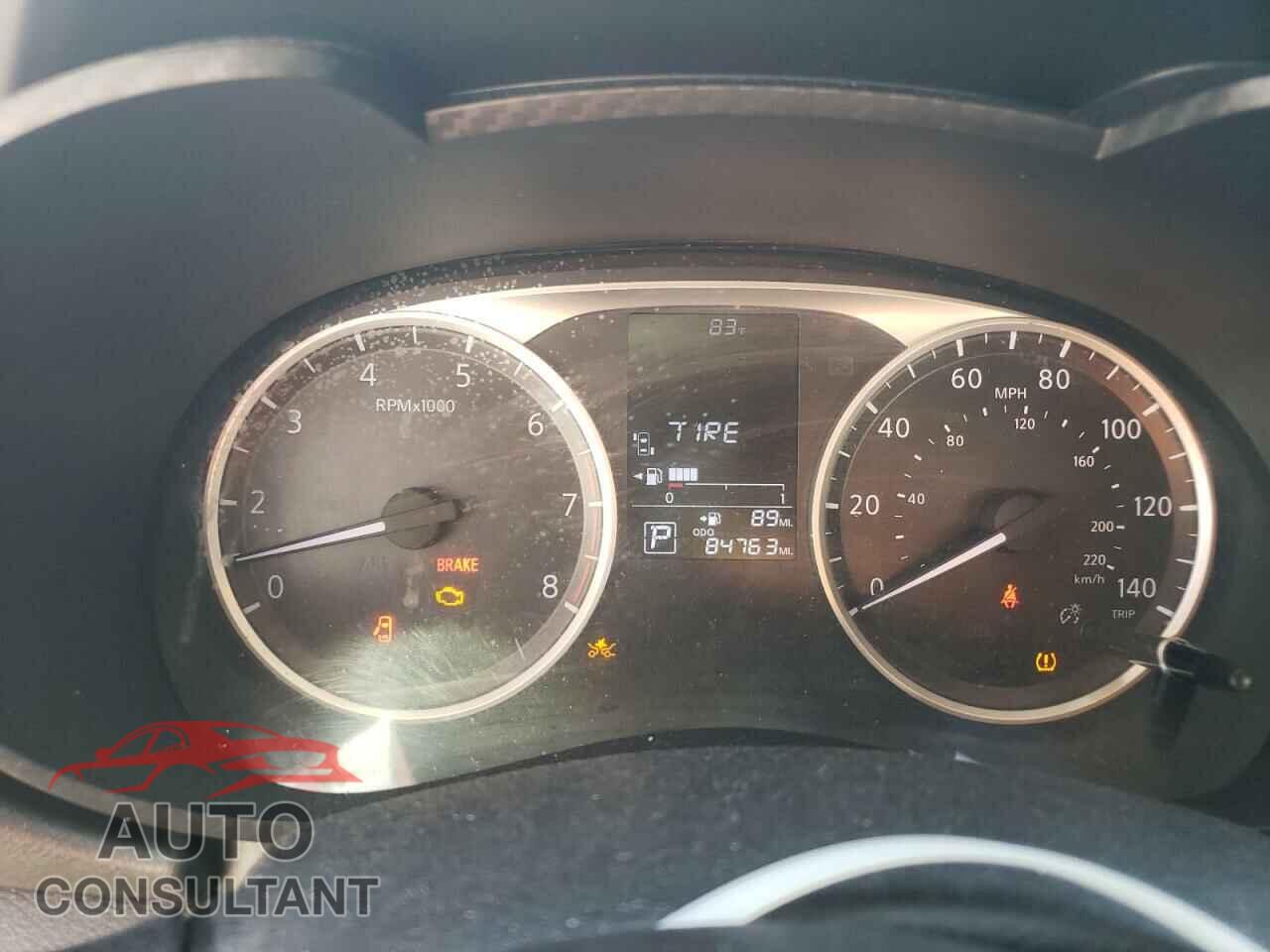 NISSAN VERSA 2020 - 3N1CN8DV2LL846496