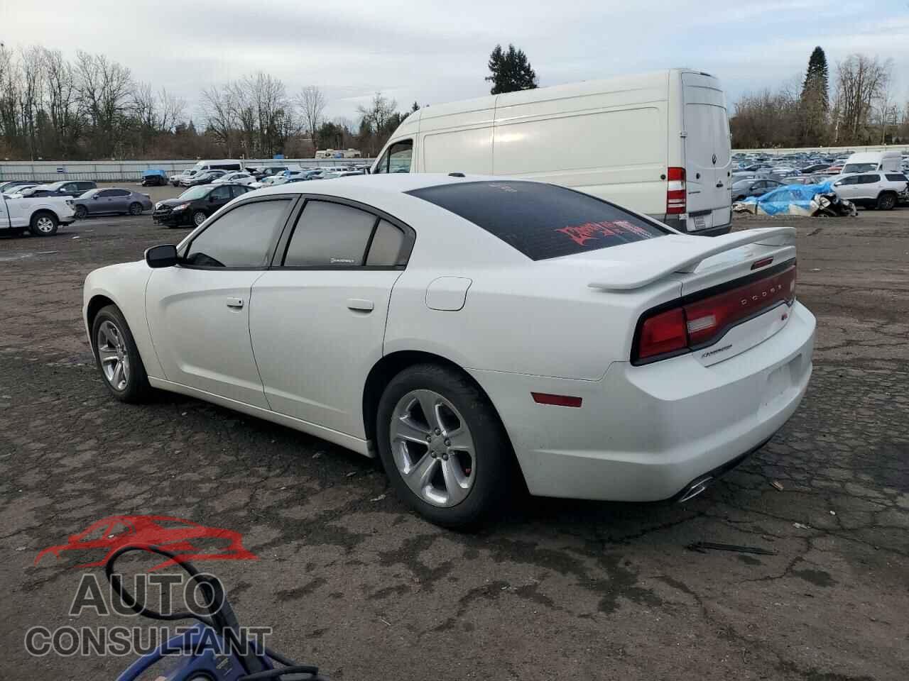 DODGE CHARGER 2012 - 2C3CDXHG3CH304570