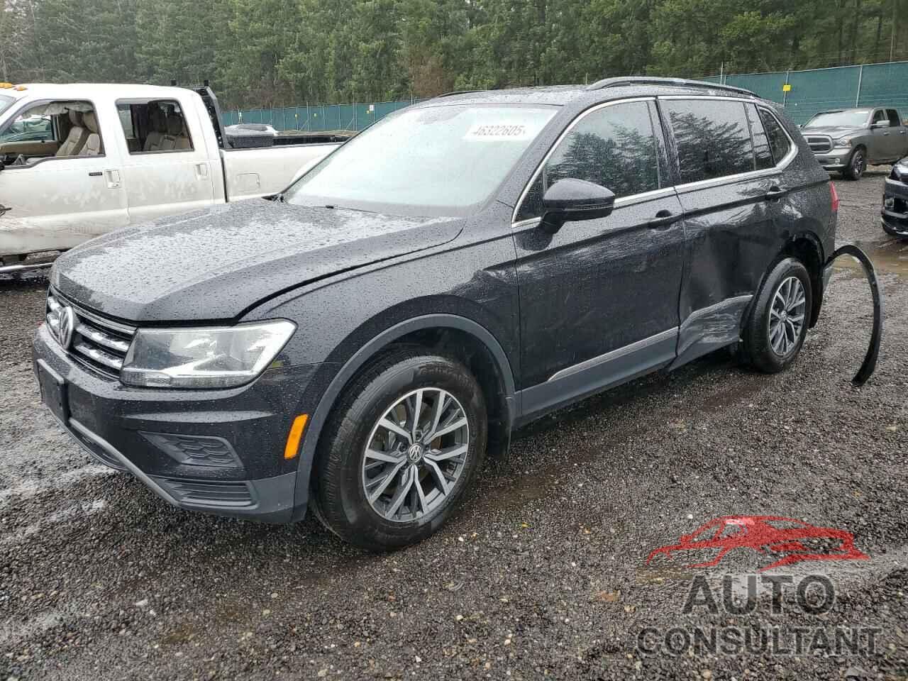 VOLKSWAGEN TIGUAN 2018 - 3VV2B7AX8JM202740