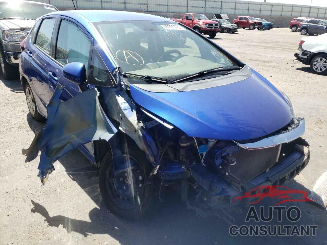 HONDA FIT 2019 - 3HGGK5H48KM716949