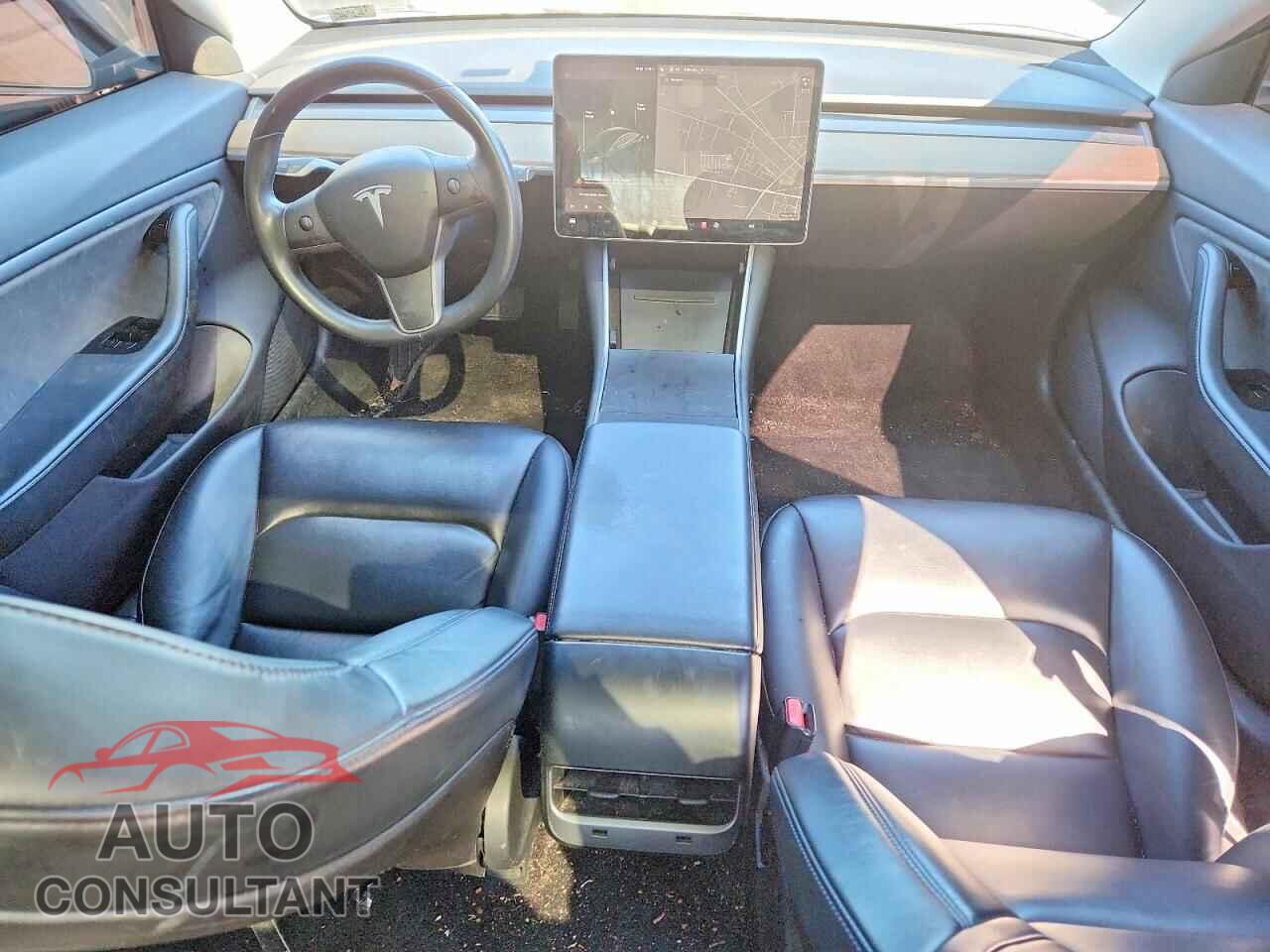 TESLA MODEL 3 2019 - 5YJ3E1EA4KF304314