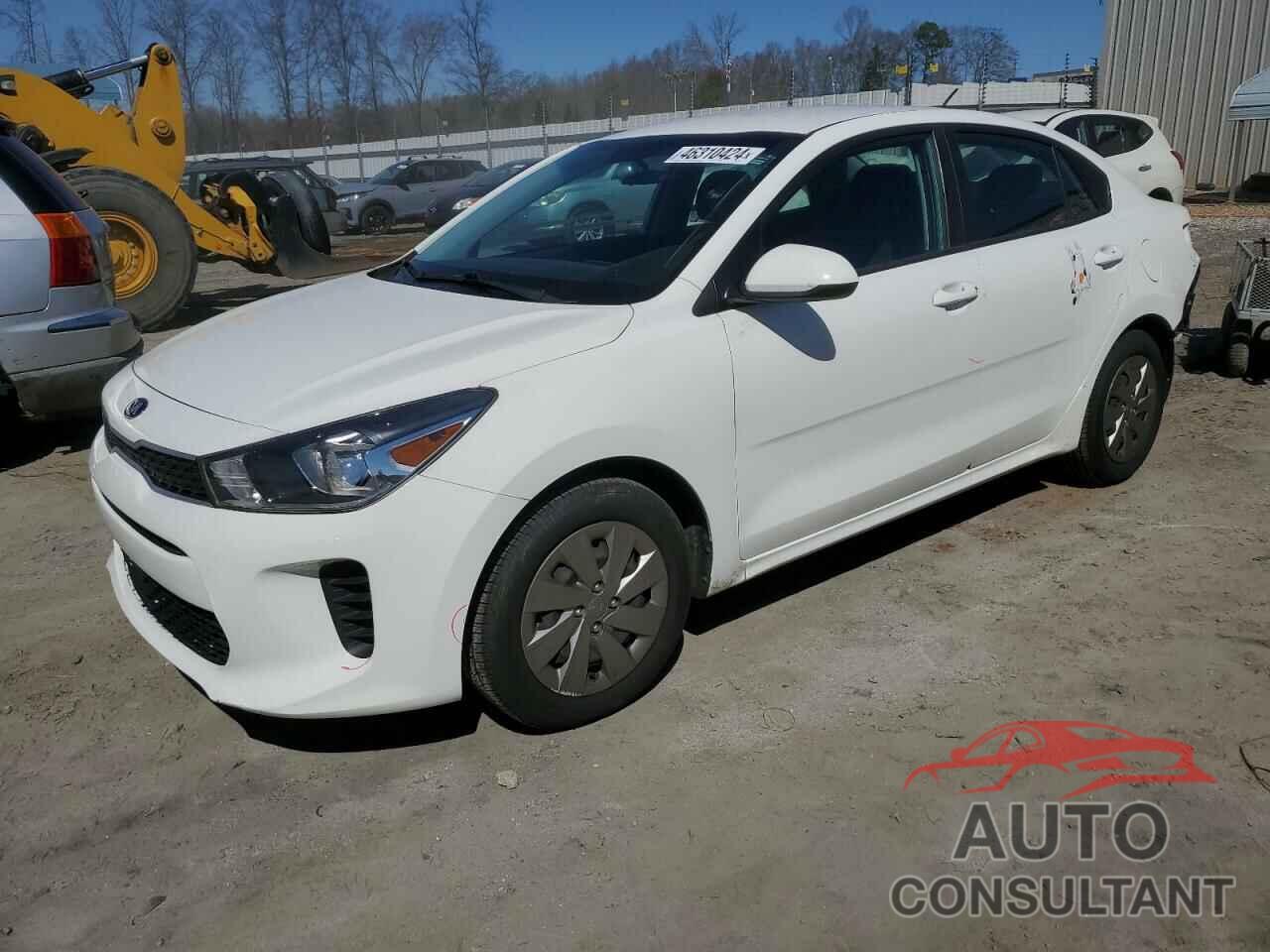 KIA RIO 2019 - 3KPA24AB6KE229086